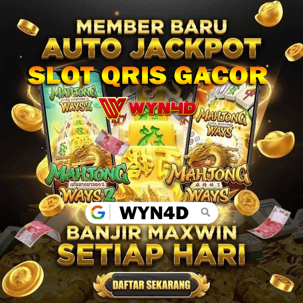 Slot Qris